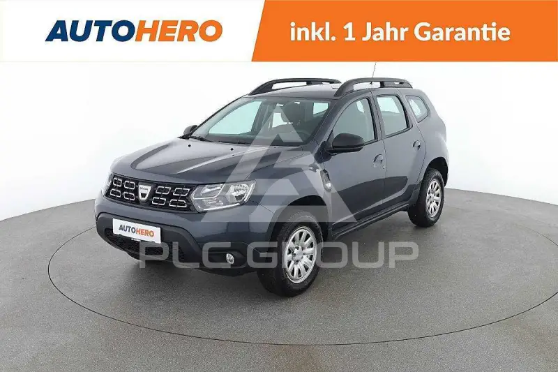 2020 Dacia Duster