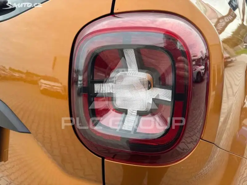 2020 Dacia Duster
