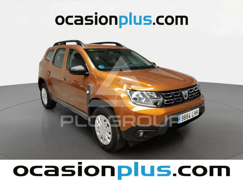 2020 Dacia Duster