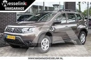 2020 Dacia Duster