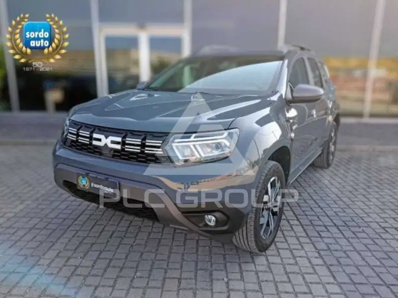 2020 Dacia Duster