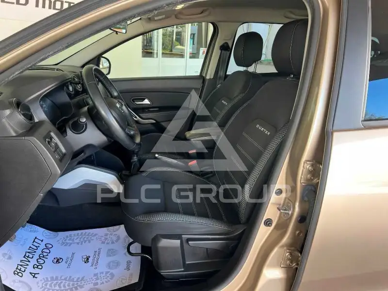 2020 Dacia Duster