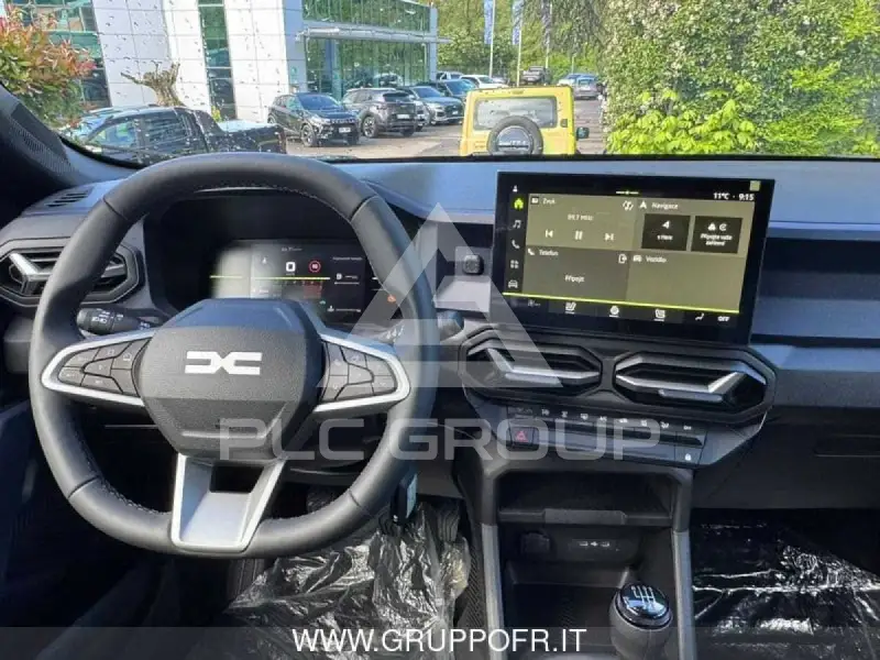 2020 Dacia Duster