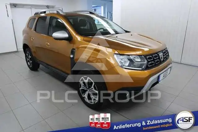 2020 Dacia Duster