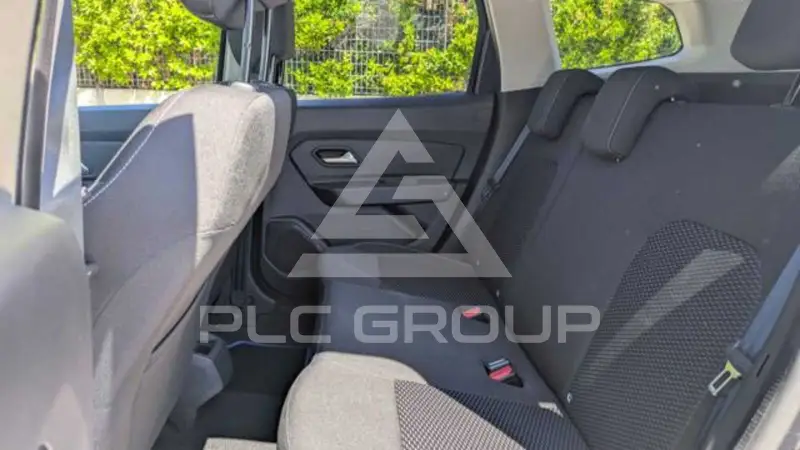 2020 Dacia Duster