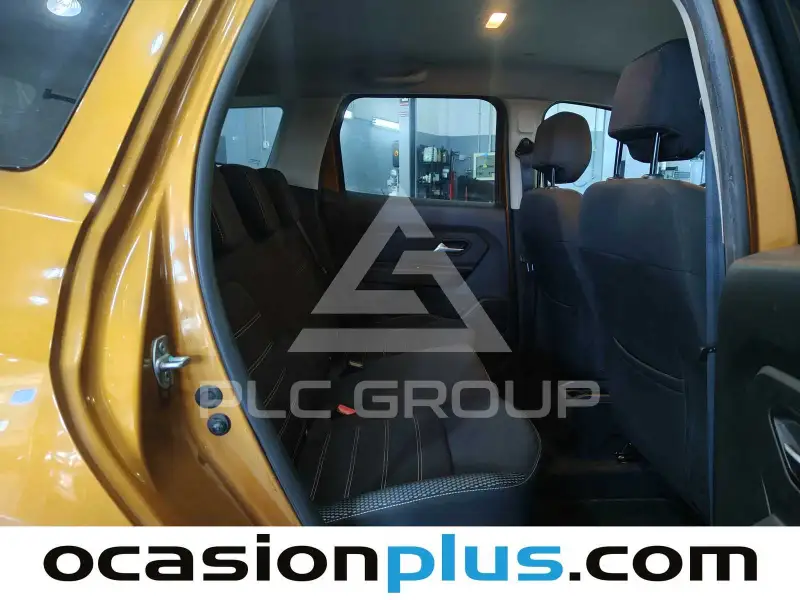 2020 Dacia Duster