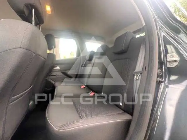 2020 Dacia Duster
