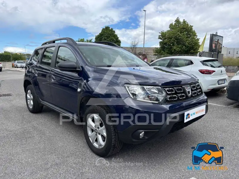 2020 Dacia Duster