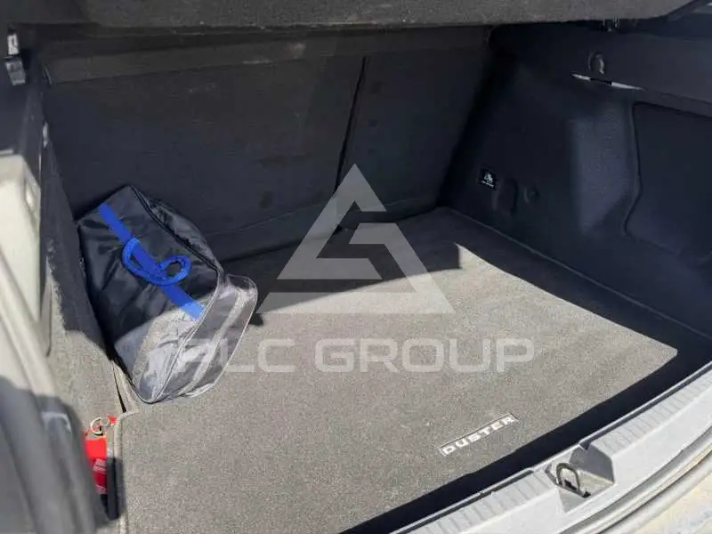 2020 Dacia Duster