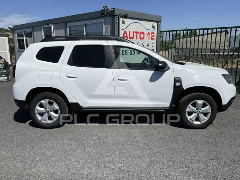 2020 Dacia Duster