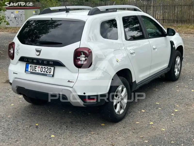 2020 Dacia Duster