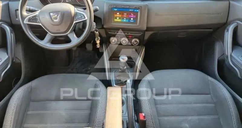 2020 Dacia Duster