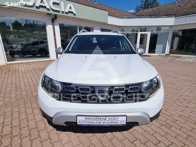 2020 Dacia Duster