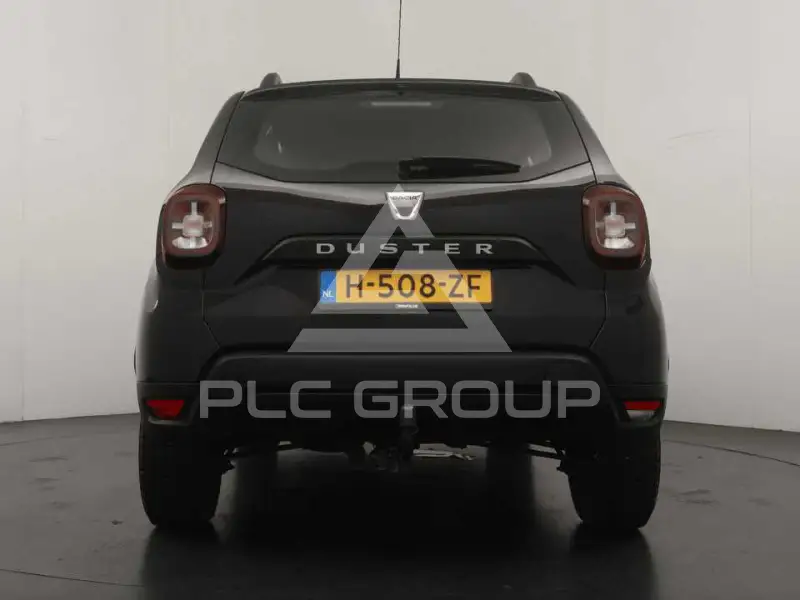 2020 Dacia Duster