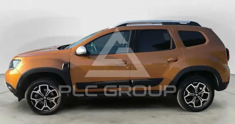 2020 Dacia Duster