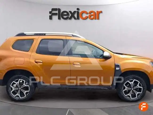 2020 Dacia Duster