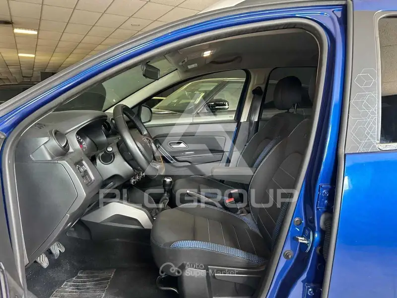 2020 Dacia Duster