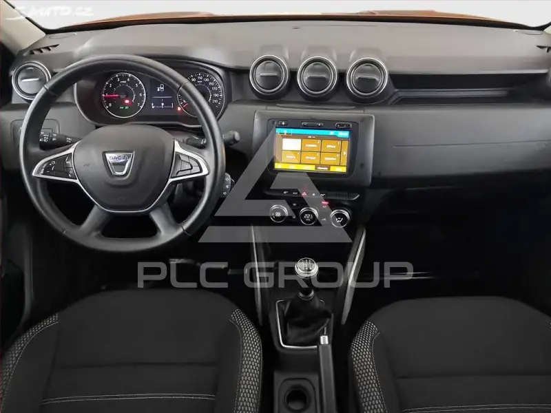 2020 Dacia Duster