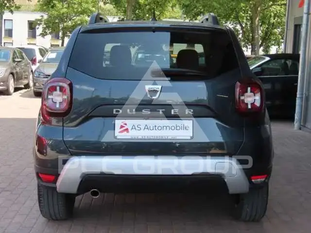 2020 Dacia Duster