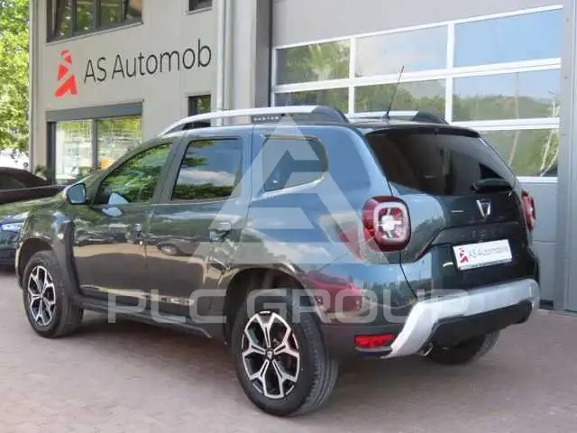 2020 Dacia Duster