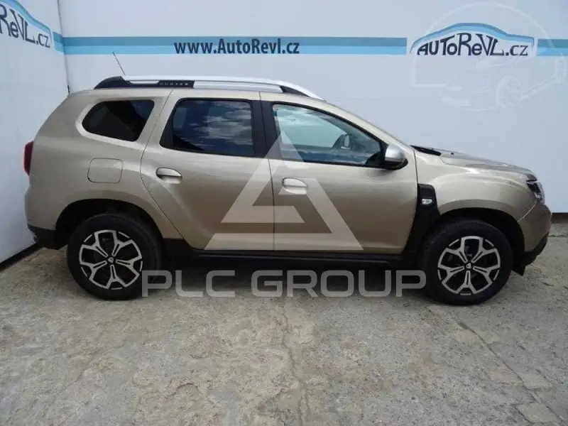 2020 Dacia Duster