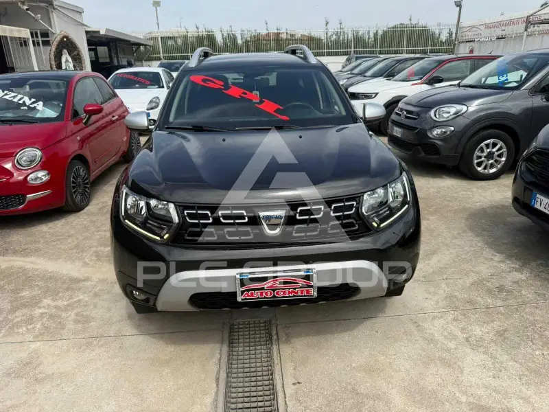 2020 Dacia Duster