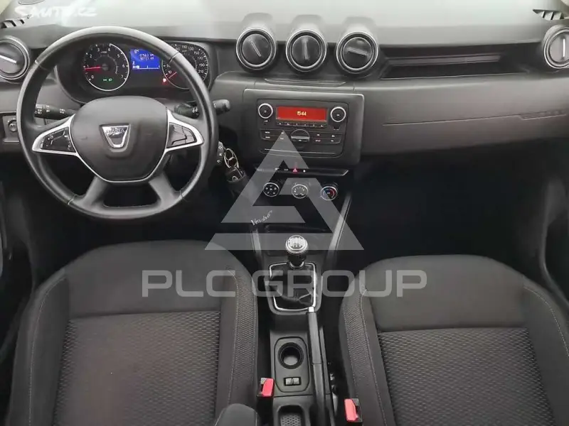2020 Dacia Duster