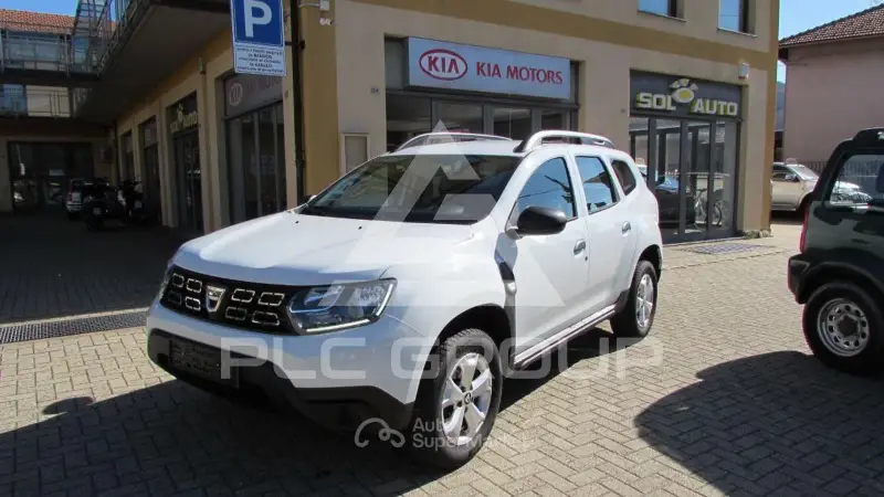 2020 Dacia Duster
