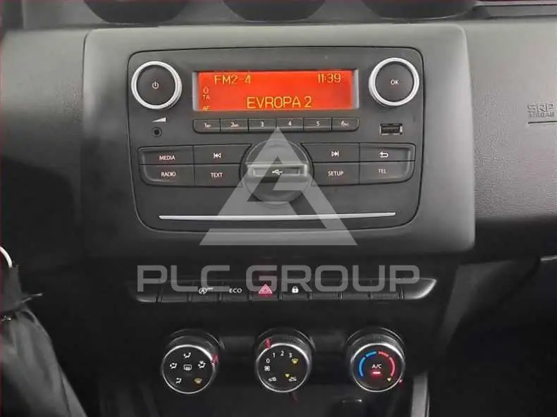 2020 Dacia Duster