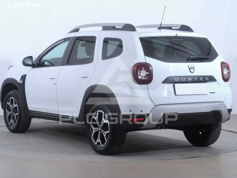 2020 Dacia Duster