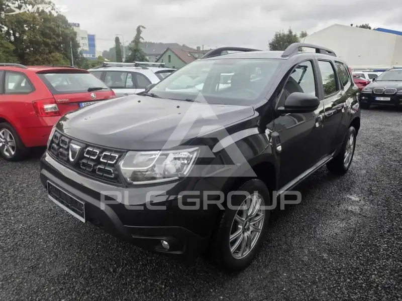 2020 Dacia Duster