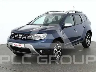 2020 Dacia Duster