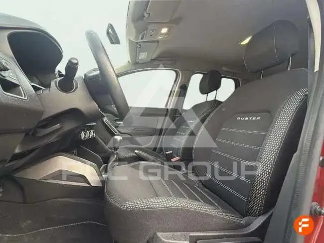 2020 Dacia Duster
