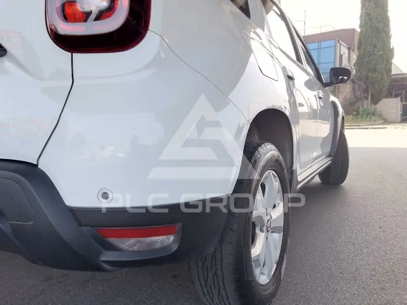 2020 Dacia Duster