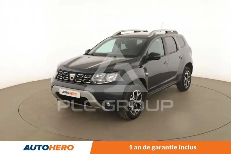 2020 Dacia Duster