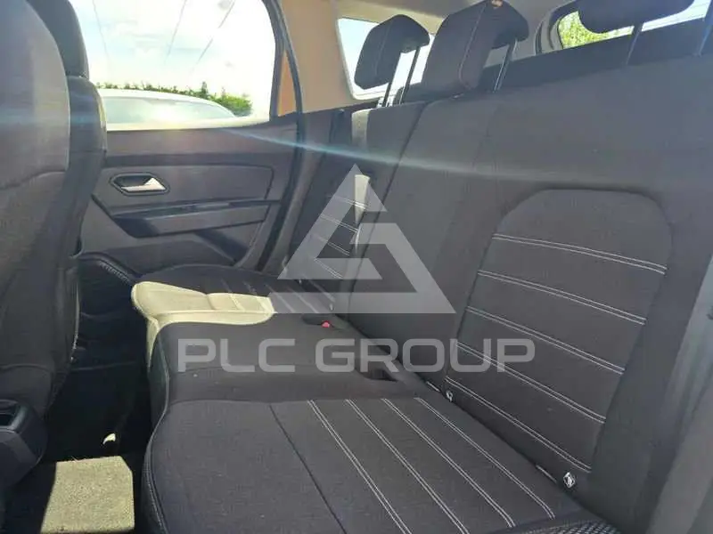 2026 Dacia Duster