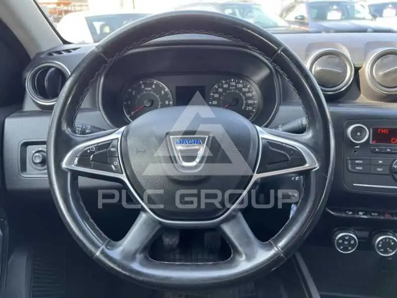 2020 Dacia Duster