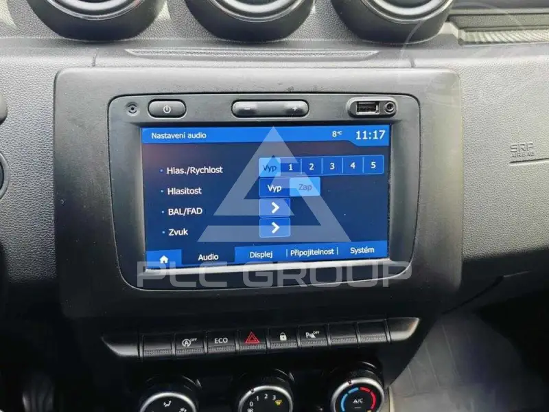 2020 Dacia Duster