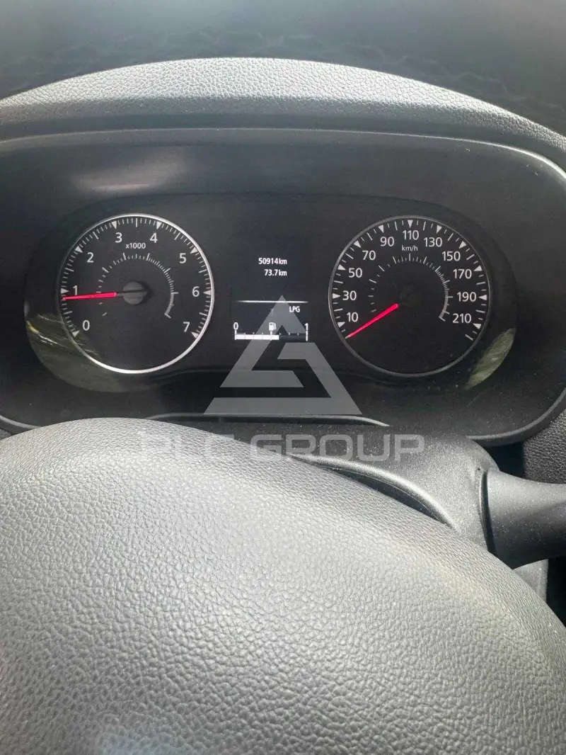 2020 Dacia Duster