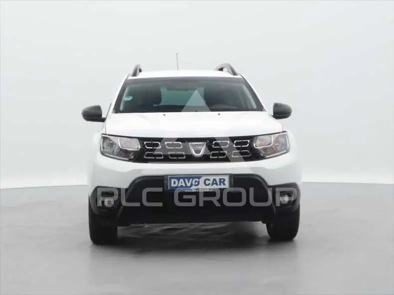 2020 Dacia Duster