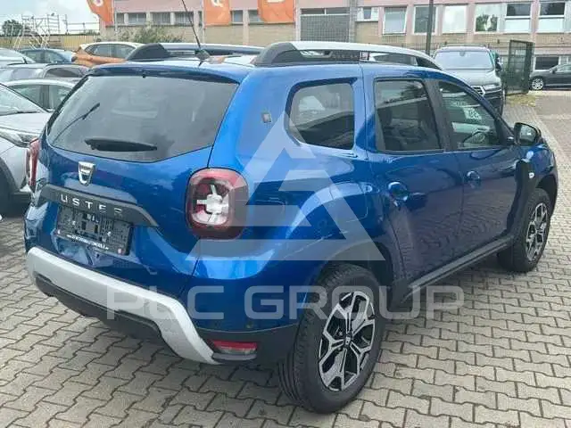 2020 Dacia Duster