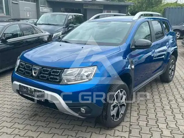 2020 Dacia Duster