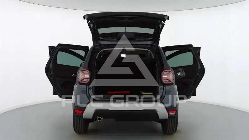 2020 Dacia Duster