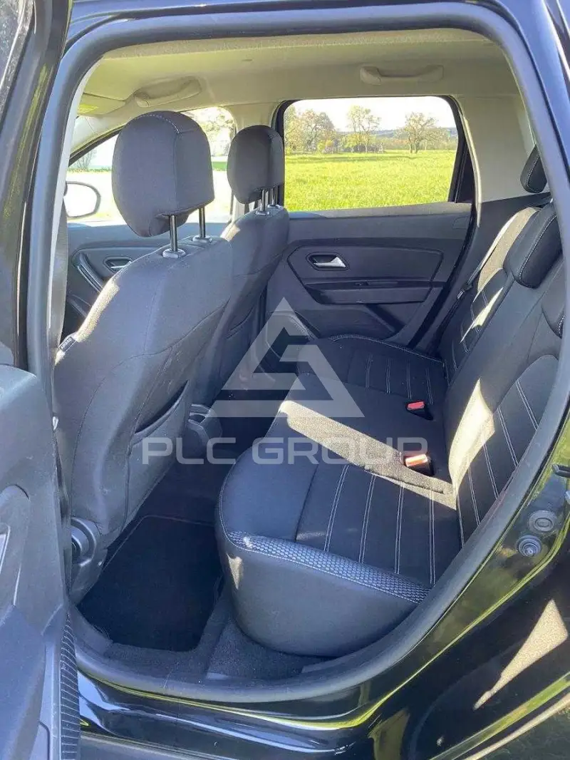 2020 Dacia Duster