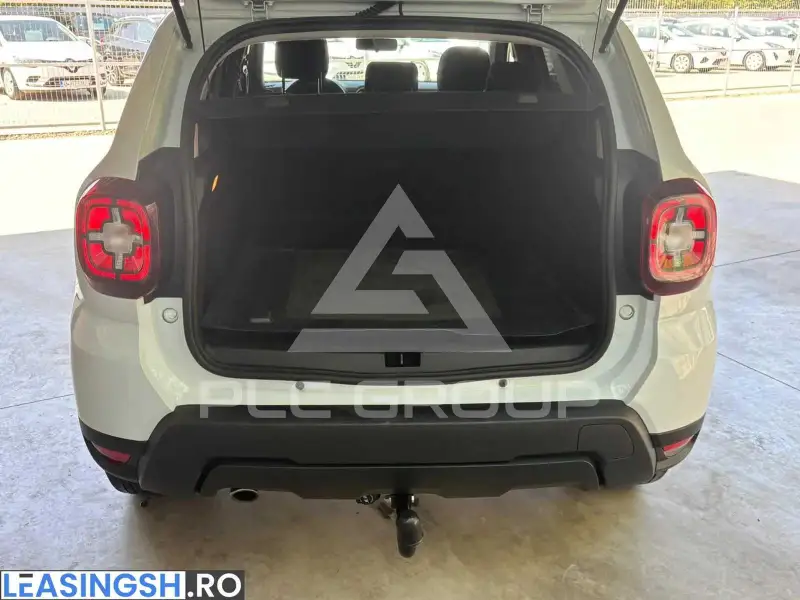 2020 Dacia Duster