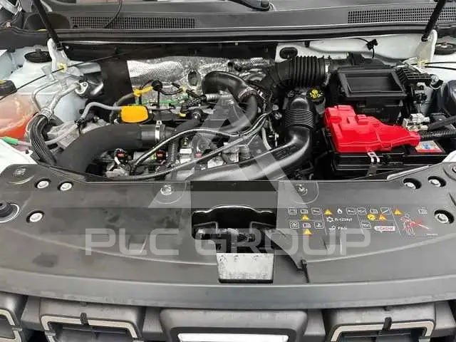 2020 Dacia Duster