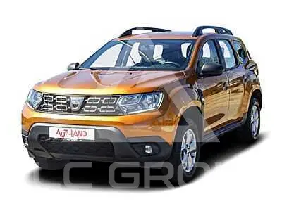 2020 Dacia Duster