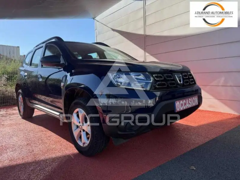 2020 Dacia Duster