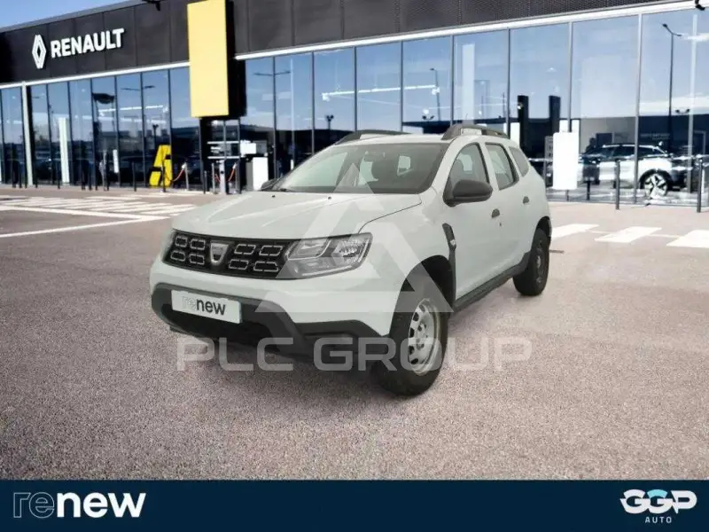 2020 Dacia Duster