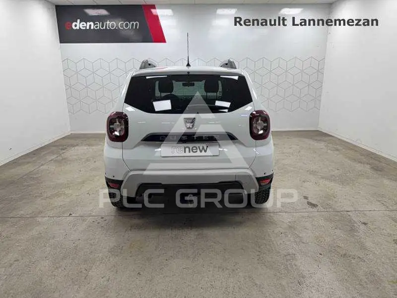 2020 Dacia Duster